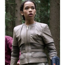 Lost In Space Taylor Russell Jacket